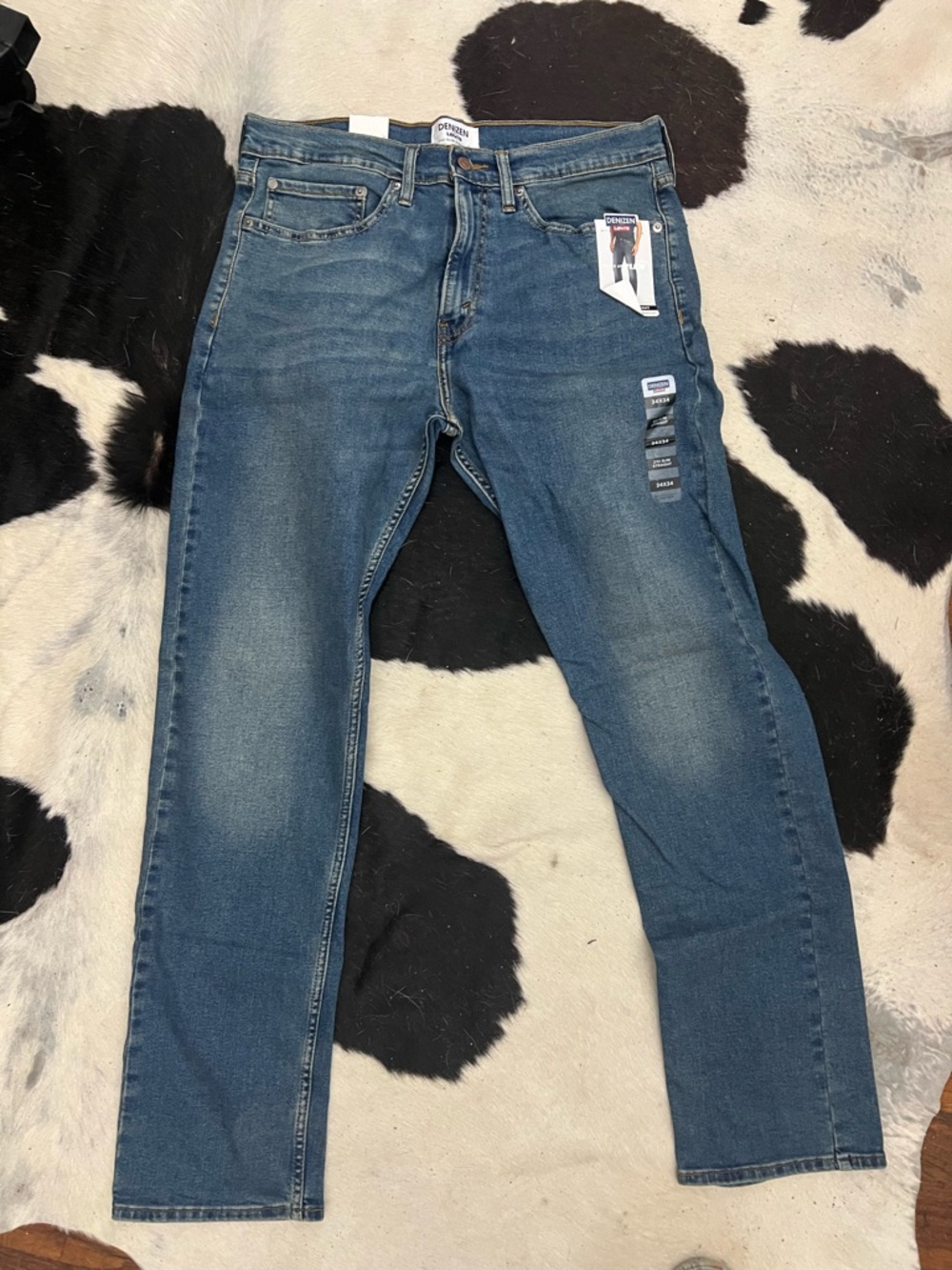 Men’s Jeans Levi’s 34x34